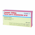 Tanagel Papeles 250 Mg 20 Sobres