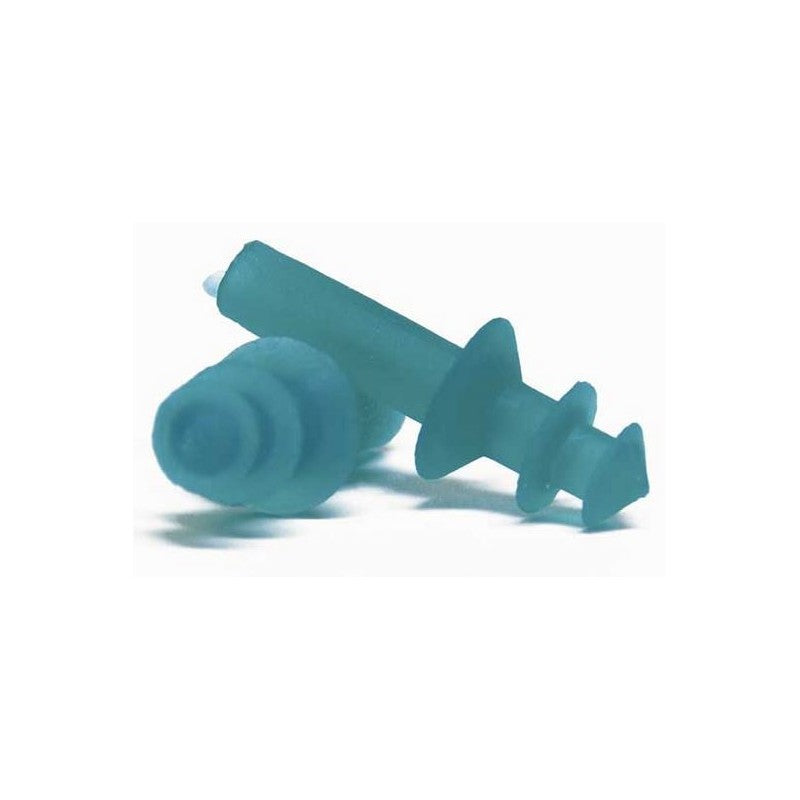 Tapones para oídos infantiles Maries de FlyFarma, diseñados para proteger del agua y el ruido.