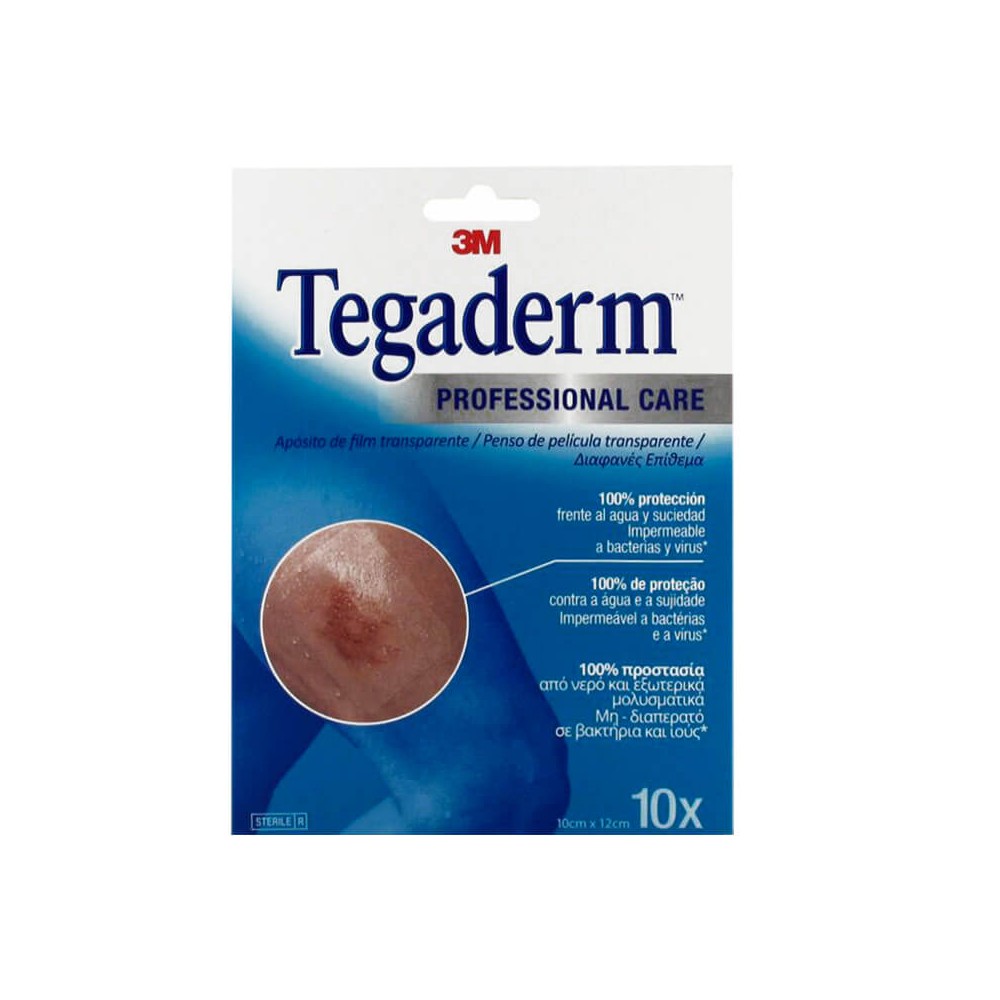 Tegaderm Aposito Esteril