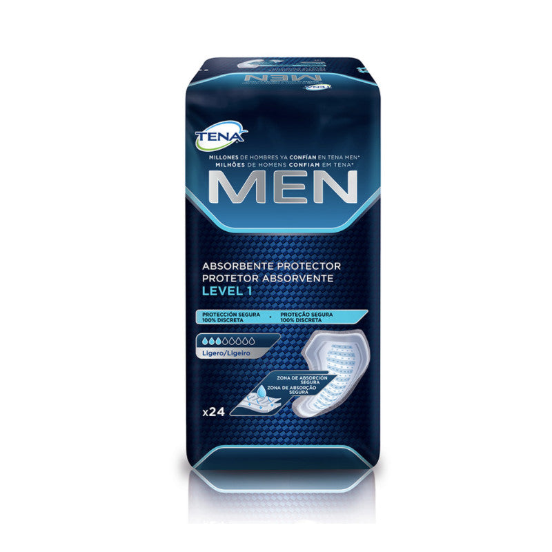 Tena For Men Level 2 20 Unidades