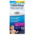 Test De Ovulacion Digital Clearblue 20 Un