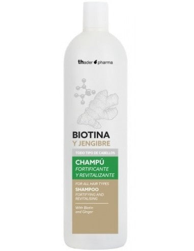 Th Champu Biotina Y Jengibre 1L
