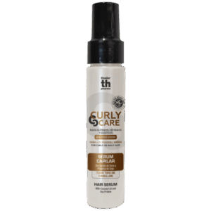 Th Curly Care Serum Capilar 60 Ml
