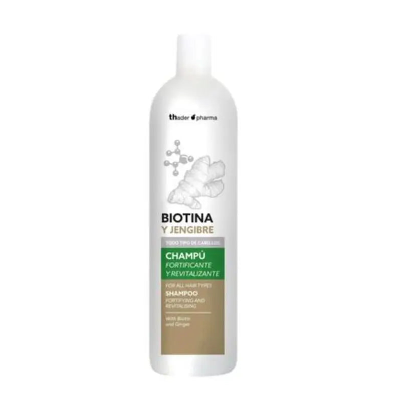 Th Champu Biotina Y Jengibre 1L