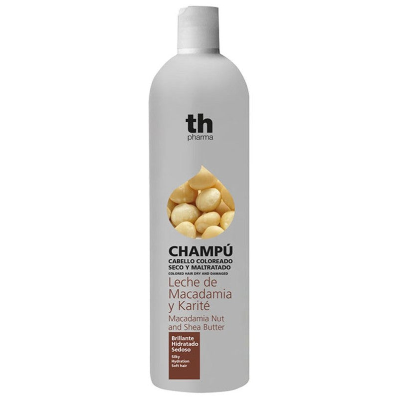 Th Pharma Champu Macadamia Y Carite 1L