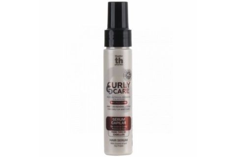 Th Curly Care Serum Capilar 60 Ml