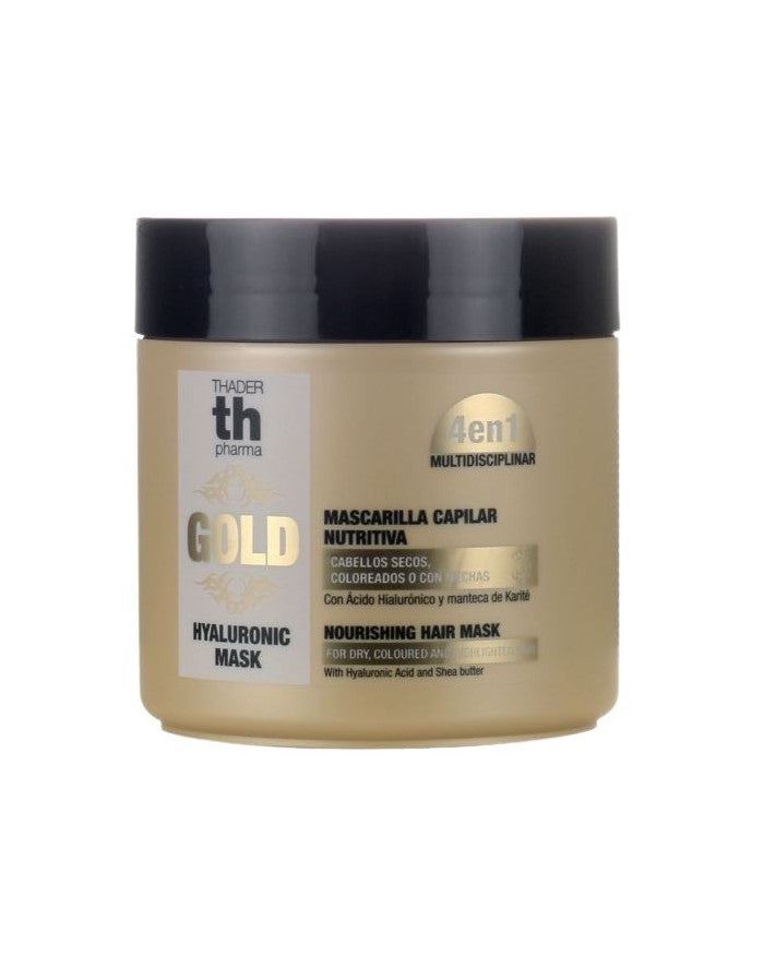 Th Mascarilla Gold 400Ml