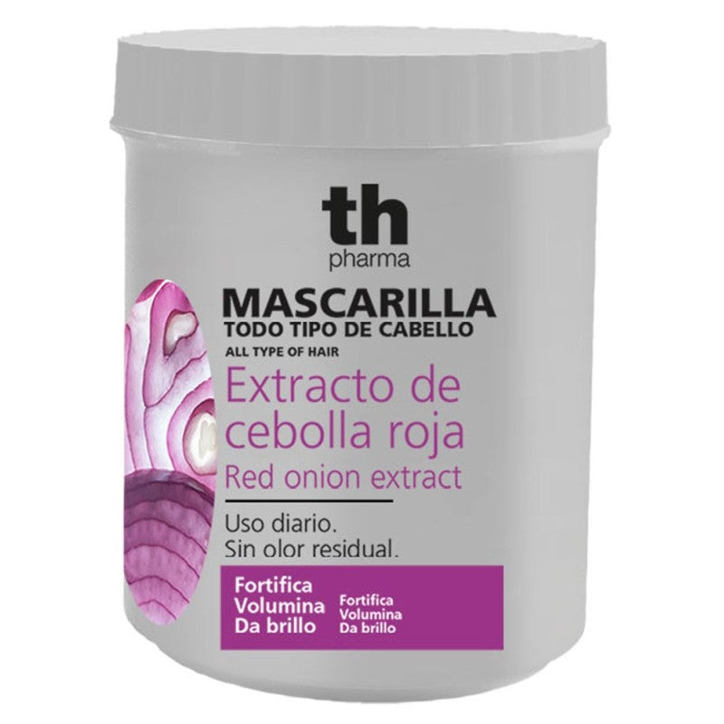 Th Pharma Mascarilla Cebolla Roja 700 Ml