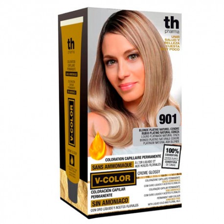 Th Color 901 Sin Amoniaco