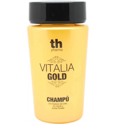 Th Pharma Vitalia Gold Champu 250 Ml