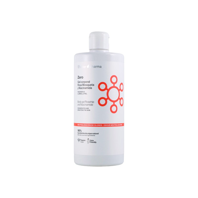Th Pharma Gel Corporal Zero 750Ml.