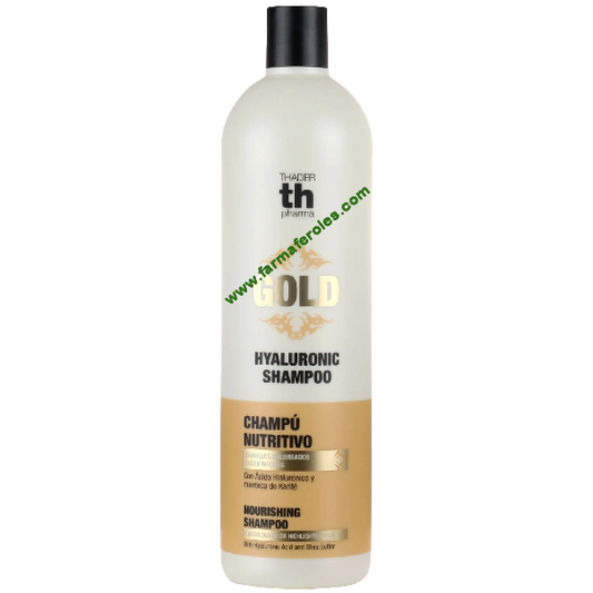 Thpharma Champú Gold Nutritivo