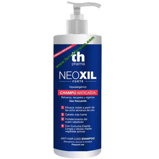 Th Pharma Champu Neoxil Forte Anticaida 4