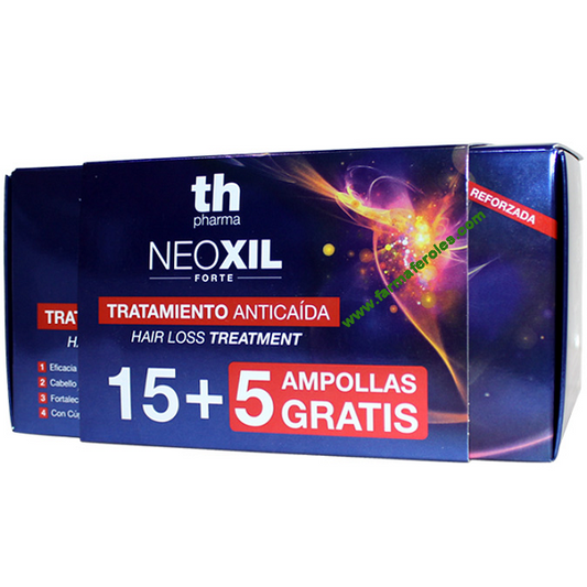 Th Pharma Neoxil Peptide Programa Anticai