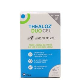 Thealoz Duo Gel Esteril Unidosis 0.4 G M