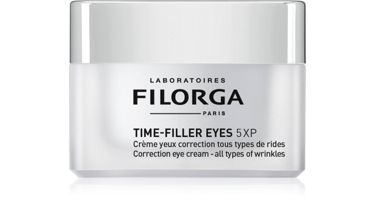 FILORGA TIME FILLER OJOS 5 XP CONTORNO DE OJO . NEGRA
