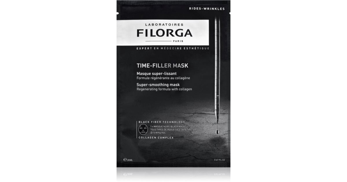 FILORGA TIME FILLER MASK MASCARILLA FACIAL 1 UNIDAD