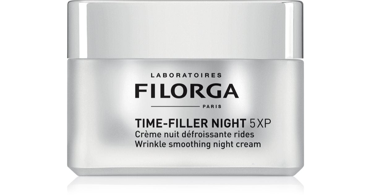 FILORGA TIME FILLER NOCHE MULTI CRRECTION RIDES 50 ML.