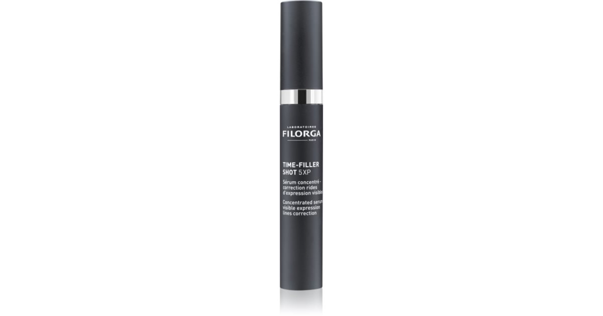 FILORGA TIME FILLER SHOT 5 XP 15 ML.