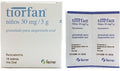 Tiorfan Niños 30 Mg 16 Sobres