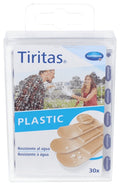 Tiras Adhesivas Tiritas Plastic 30 U