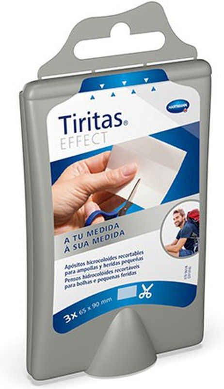 Hartmann Tiritas Hydro A Tu Medida 3 Unid