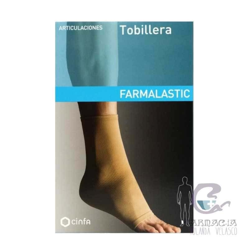 Tobillera Farmalastic Talla Extra-Grande