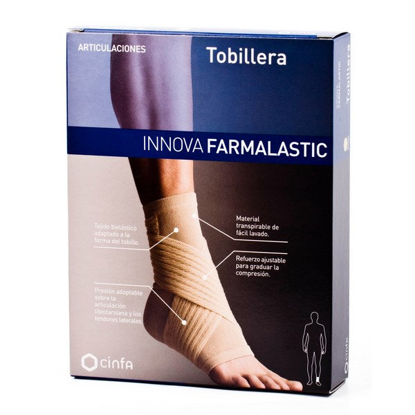Tobillera Farmalastic Innova T- Med