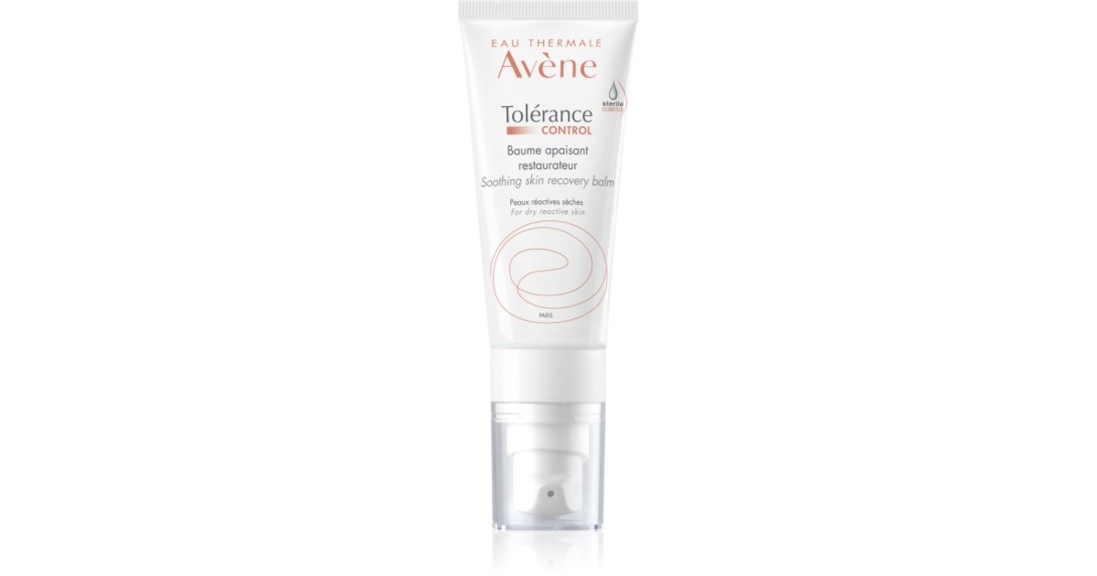 Avène Tolerance Control Balsamo Calmante Reparador  1 Envase