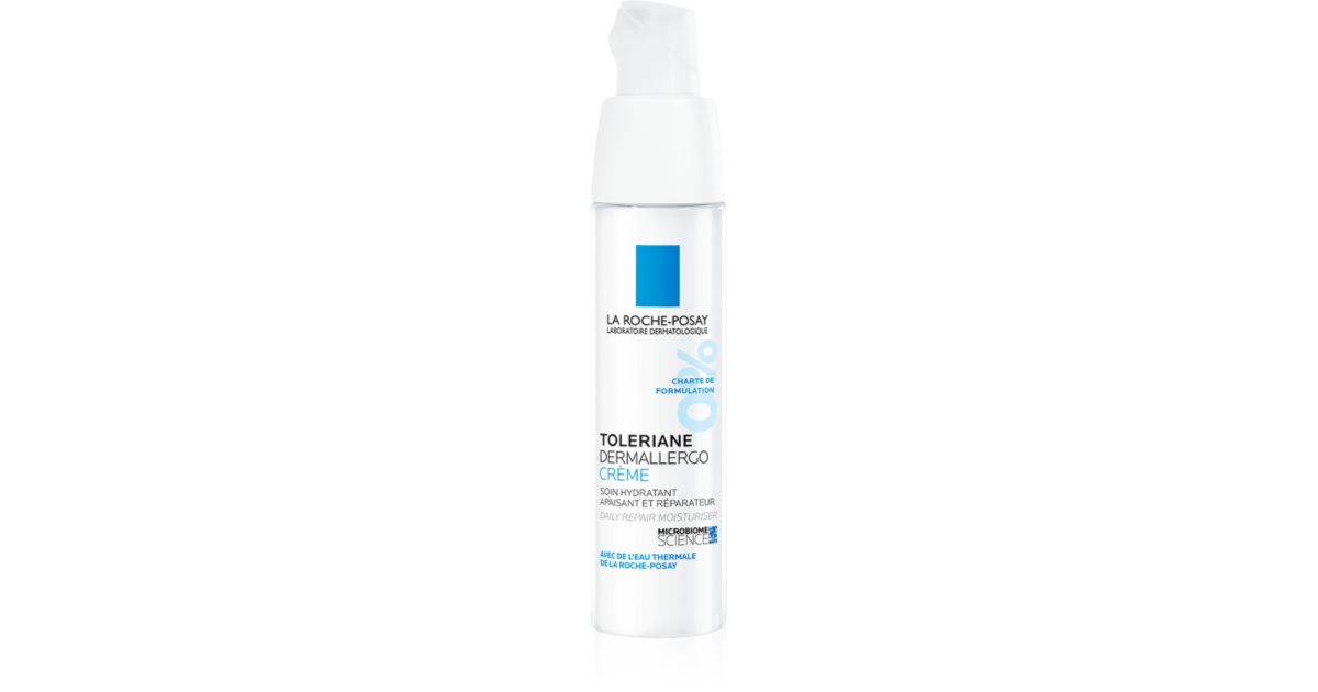 Bote de La Roche-Posay Toleriane Ultra Contorno de Ojos, crema para aliviar la zona sensible de los 