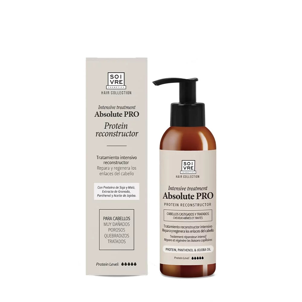 Soivre Cosmetic Absolut Pro Tratamiento I, tratamiento facial para reducir arrugas y mejorar la text