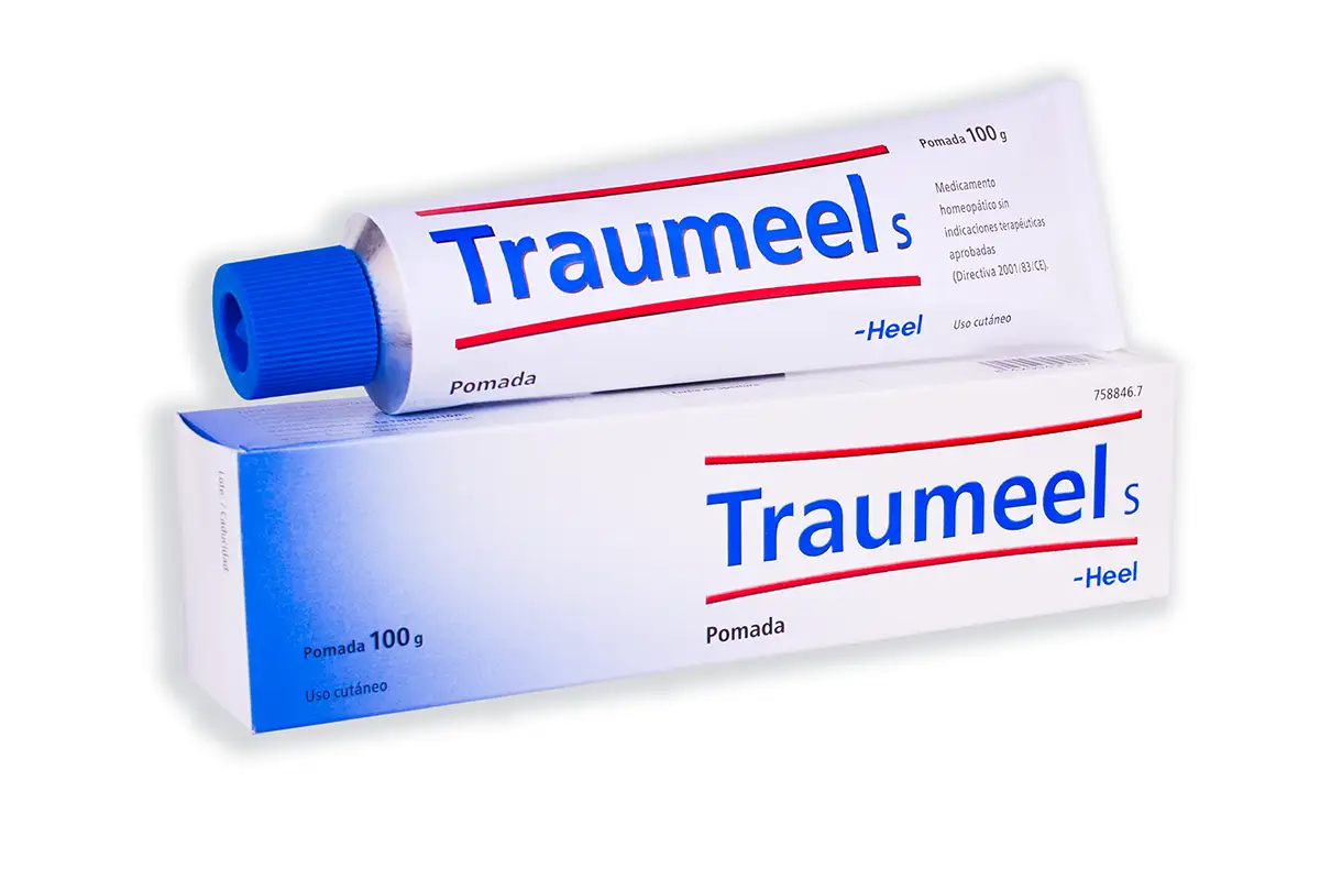Traumeel S Pomada 1 Tubo 100 G