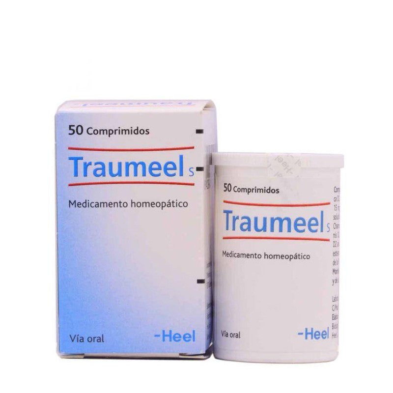 Traumeel S 50 Comprimidos