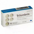 Trilombrin 250 Mg 6 Comprimidos Masticabl