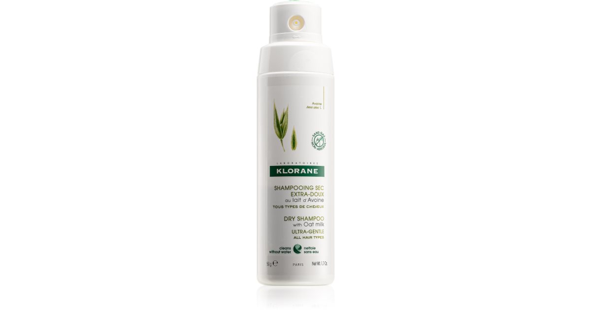 Champu seco detox a la menta acua