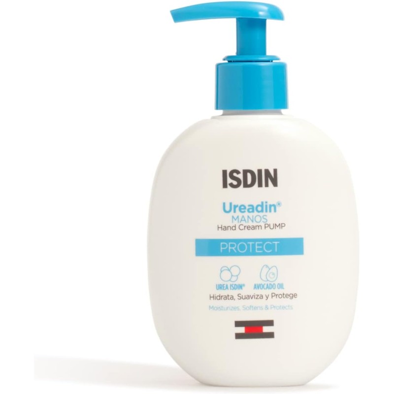 Ureadin Emulsion Hidratante Manos 200 Ml