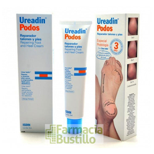 Ureadin Podos Reparador Talones Y Pies 7
