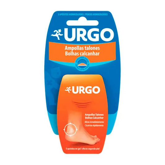 Urgo Ampollas Hidrocoloide Talon 5 U