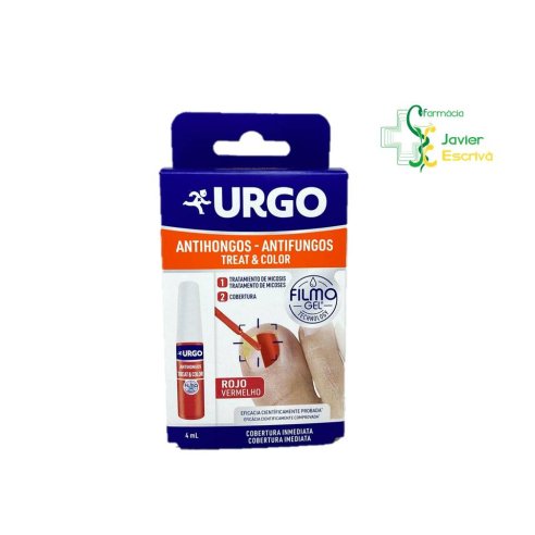 Urgo Anti Hongos Treat &Color