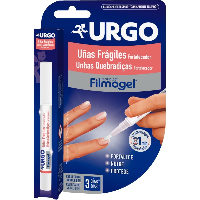 Urgo Filmogel Uñas Fragiles Fortalecedor