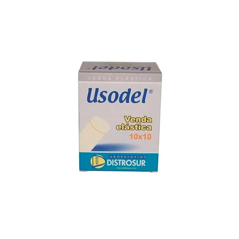 Venda Elastica Usodel 1 Unidad 5 M X 10 C