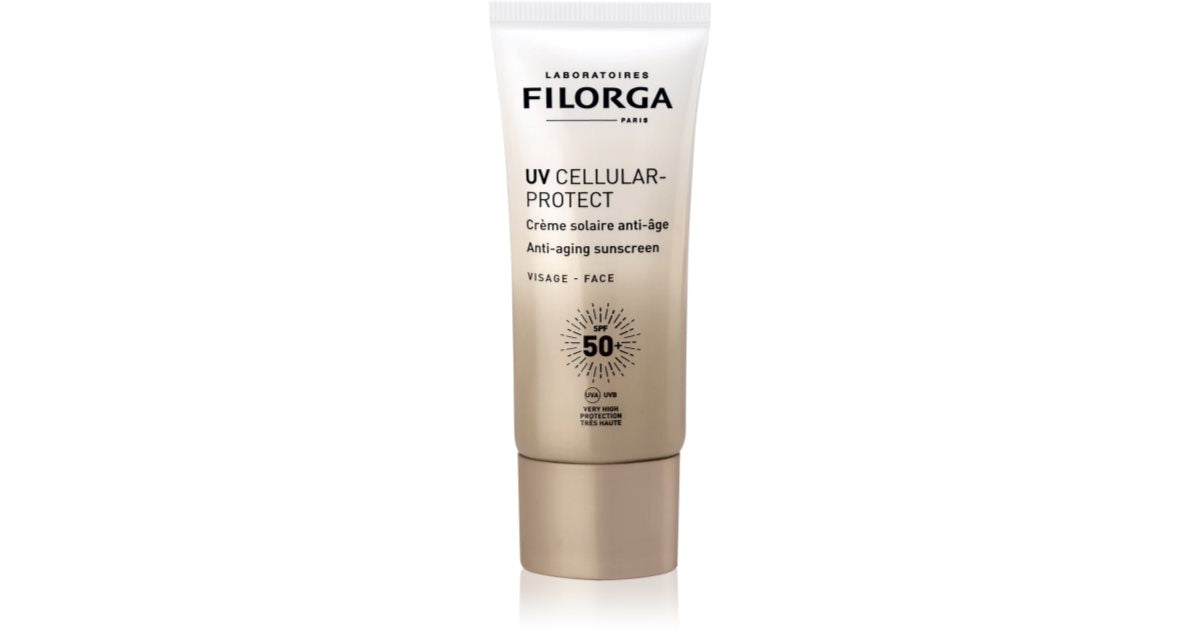 FILORGA Pack Solar Facial SPF50+ + NCEF Sérum