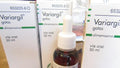 Variargil 40 Mg/Ml Gotas Orales En Soluci
