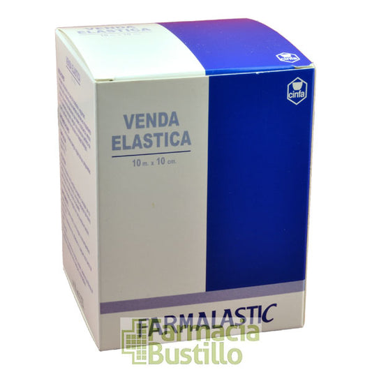 Venda Elastica Farmalastic 10X10