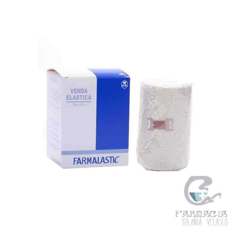 Venda Elastica Farmalastic 10X10