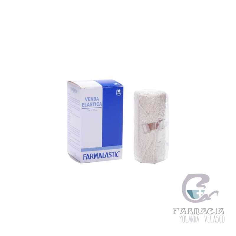 Venda Elastica Farmalastic 5X10