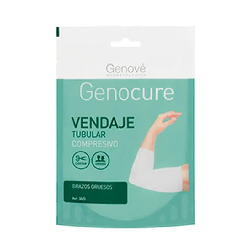 Venda Tubular Genove N-30 Brazo - Pierna