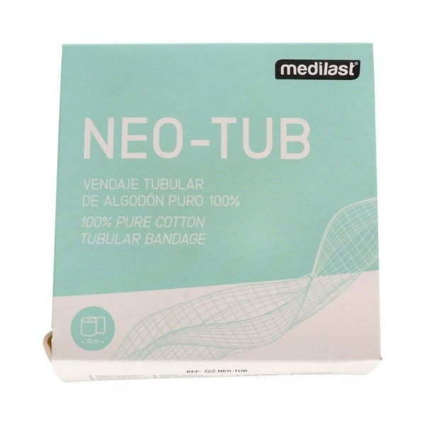 Vendaje Tubular Neotub Medilast Algodon