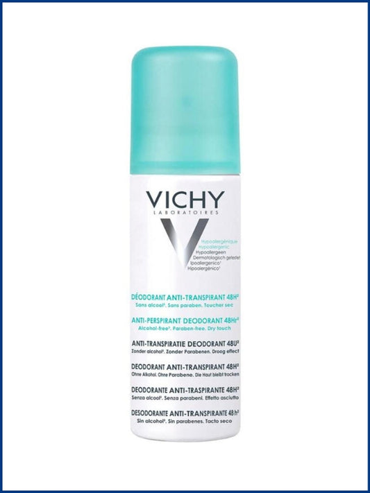 Vichy Desodorante Aerosol Antitranspirante 48H · 125 ml