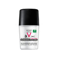 Vichy Homme Desodorante Roll-On Antimanchas 48H